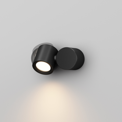 Настенный светильник (бра) Wall Street, O010WL-01B