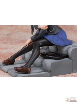 Фигурка 1/7 Куруми Токисаки (Tokisaki Kurumi Seifuku ver.)