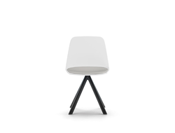 Стул Maarten Plastic Upholstered Swivel Base с подушкой купить в Алуште