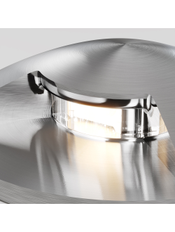 Встраиваемый светильник Flash, O044DL-L1S3K, Maytoni