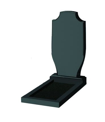 Гранитный памятник фигурный Ф07