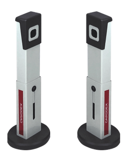 Комплект беспроводных фотоэлементов «PR-03»