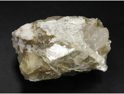 Мусковит, необработанный "дикий" образец, Бразилия (49*32*32 мм, 66 г) №36382