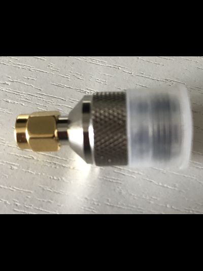 Переходник SN-312 для антенн (Переходник SMA(папа)-N(мама))