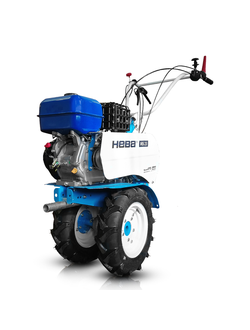 Мотоблок Нева МБ 23Б (Zongshen GB270) с редуктором "МультиАГРО"