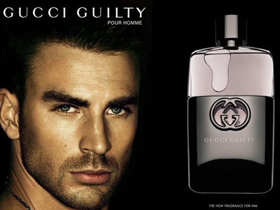 D 47 GUCCI GUILTY for men GUCCI