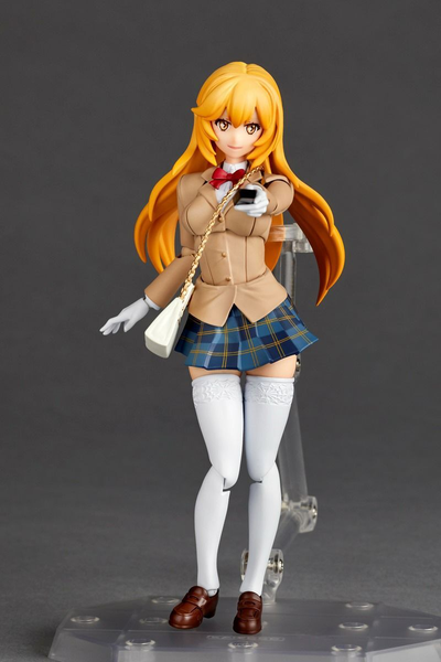 Фигурка Мисаки Сёкухо (Misaki Shokuhou Winter Uniform Ver. Revoltech)
