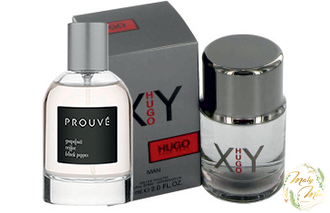 ДУХИ PROUVE #16 (В СТИЛИСТИКЕ АРОМАТА HUGO XY, HUGO BOSS) 50ML