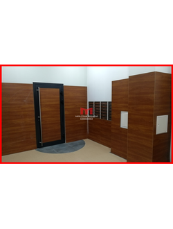 Обшивка МОП