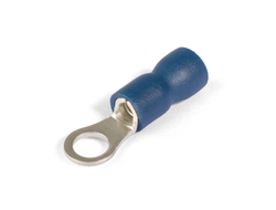 Наконечник кабельный кольцевой изолированный НКИ 2.5-4 серия EasyFix с ПВХ манжетой