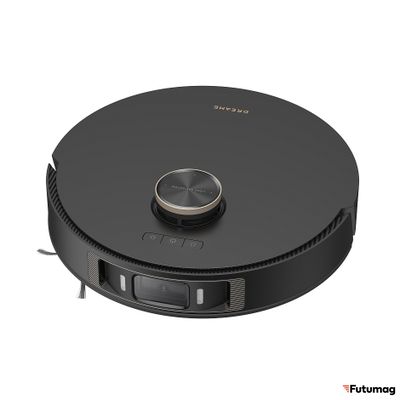 Робот-пылесос Dreame L30 ULTRA Black EU
