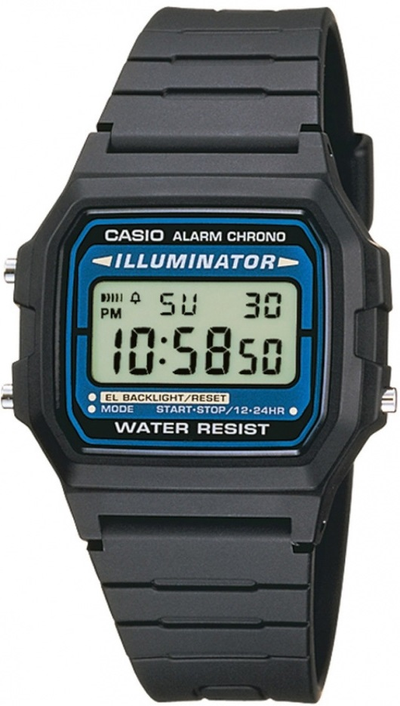 Часы Casio F-105W-1A