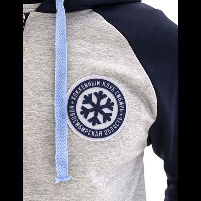 Толстовка ХК "СИБИРЬ" (р.50) 020115