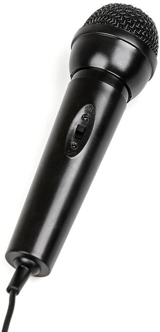 Мультимедийный микрофон Dialog M-150B (черный)