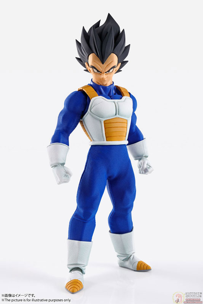 Фигурка 1/9 Вегета (Vegeta SSJ)