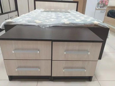 Спальный гарнитур Фиеста вариант 1 (BTS)