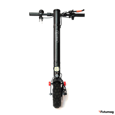 Электроприставка к инвалидной коляске YouGo Премиум 10"