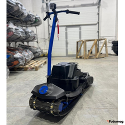 Мотосноуборд Sibmaster Drive 9 лс