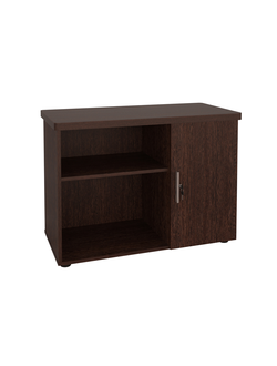 ТУМБА С ДВЕРКОЙ С ЗАМКОМ 21.06