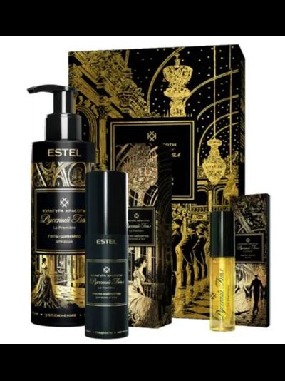 Estel Professional Набор ПОЛОНЕЗ «Русский бал» ESTEL КУЛЬТУРА КРАСОТЫ