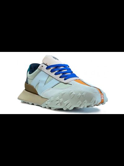 New Balance XC-72 Releasing кремово-белые