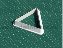 каттер "Треугольник" 55 мм