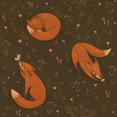 Рюкзак Ginger Bird Grog 16 Green