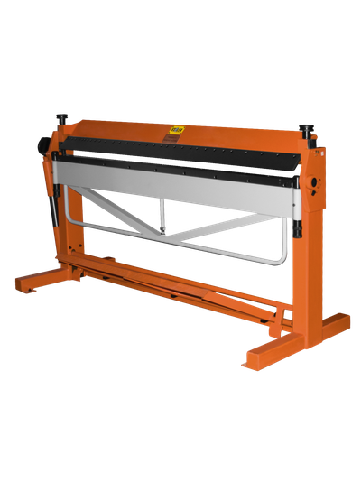 Листогибочный ручной станок Stalex PBB 1020/2.5