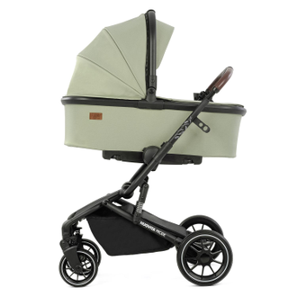 Коляска 2в1 Nuovita Prode Khaki/Хаки