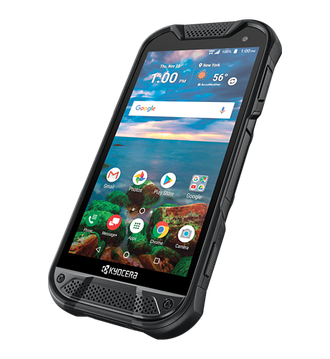 Kyocera DuraForce PRO 2 - САПФИРОВАЯ ЗАЩИТА