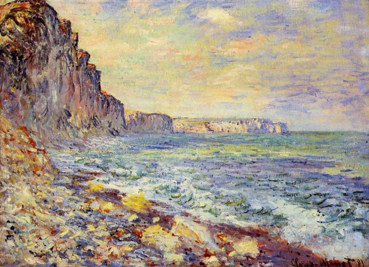 Клод Моне (1840-1926)
