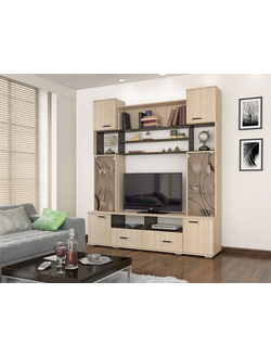 Гостиная "Оскар-18"  Центральная секция ОГЦС-1 (ТЭКС)