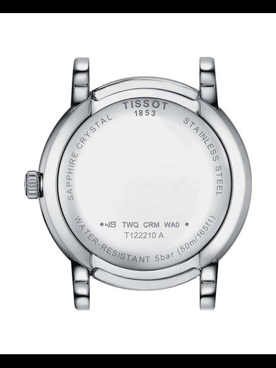 Швейцарские часы Tissot T122.210.16.373.00