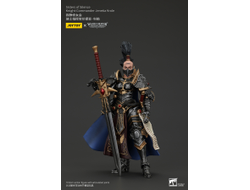 Дженеция Крол, рыцарь-командор Сестер Безмолвия (Warhammer Horus Heresy) - КОЛЛЕКЦИОННАЯ ФИГУРКА 1/18 Sisters of Silence Knight-Commander Jenetia Krole (JT00829) - JOYTOY