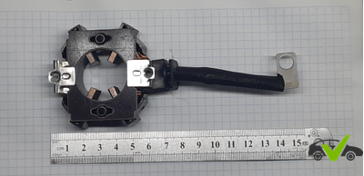 Щеткодержатель стартера Mazda, Mitsubishi, Nissan, Hyundai, Suzuki, Subaru