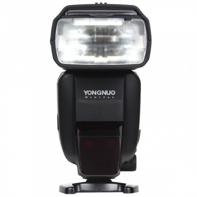 Вспышка YongNuo Speedlite YN600EX-RT II для Canon