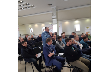 Конференция в Краснодаре &quot;NO-till - современное и эффективное решение для аграриев. Наука и технология&quot; 21 ноября 2018 года