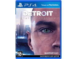 Игра для ps4 Detroit