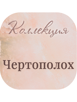 Коллекция шопперов "Чертополох"