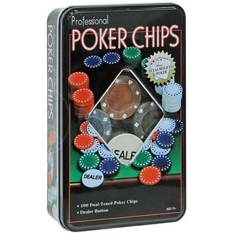 Покерный набор Poker Chips