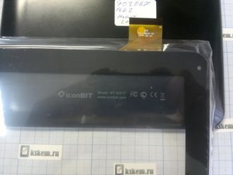 Тачскрин сенсорный экран IconBit NetTAB nt-1021t, стекло