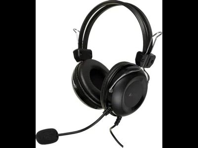 Наушники A4 HU-35 черный