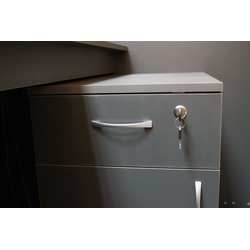 (РЕС-26) Стойка ресепшен Гармошка, с подсветкой