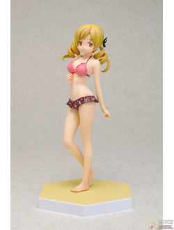 Фигурка 1/10 Мами Томоэ (Tomoe Mami Beach Queens Swimsuit ver., Ver.2)