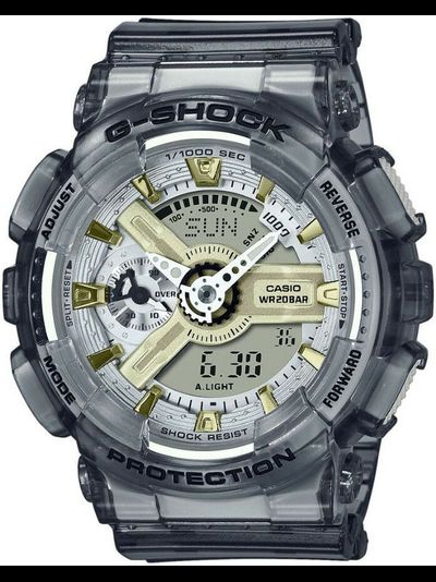 Часы Casio G-Shock GMA-S110GS-8A