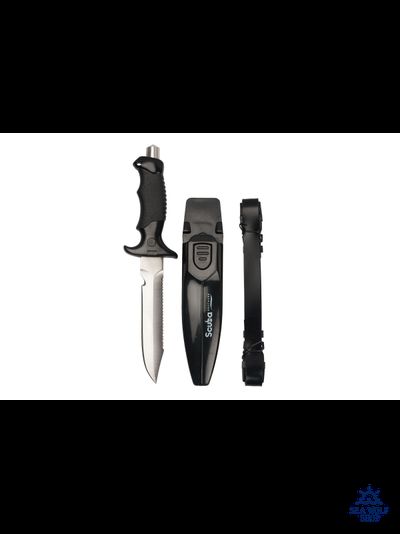 Нож подводный Scuba Brothers ORCA для дайвинга