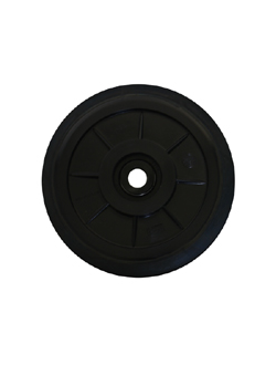 Каток черный PPD PD410032 (180 мм) для Arctic Cat BEARCAT 570, SABERCAT 500/600/700, FIRECAT 500/600/700, ZR 440, AC 440 SNO PRO (2604-117)