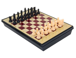 Настольные шахматы магнитные