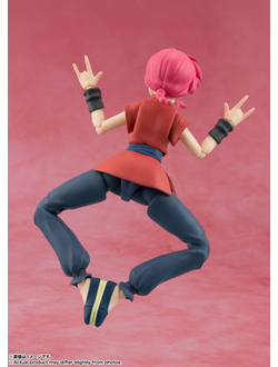 Фигурка Ранма Саотомэ (Ranma Saotome S.H.Figuarts)