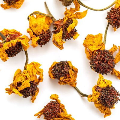 Хризантема цветы желтые 250 г